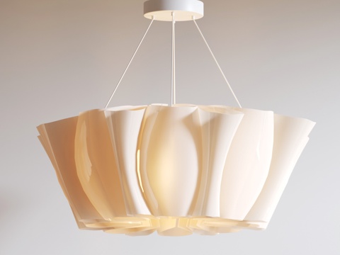 Cream Style chandelier