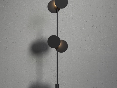 Modern floor lamp