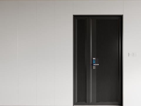 Security door door entrance door exterior door