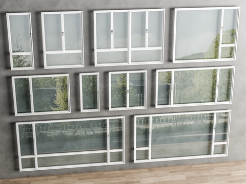 window glass window floor-to-ceiling window balcony window