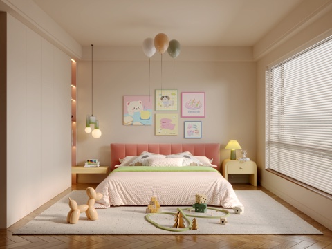 Dopamine kids Bedroom Children's Room