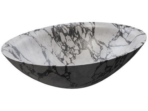 Antoniolupi marble wash basin counter basin