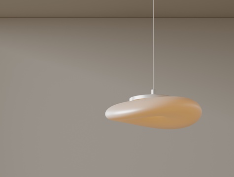 Modern chandelier minimalist small chandelier