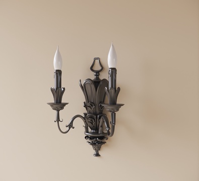 French Wall Lamp