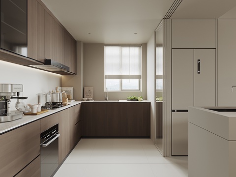 Modern Kitchen