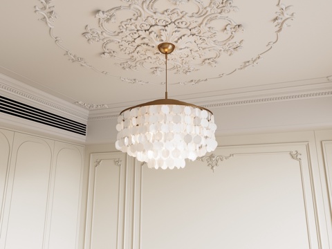 French chandelier