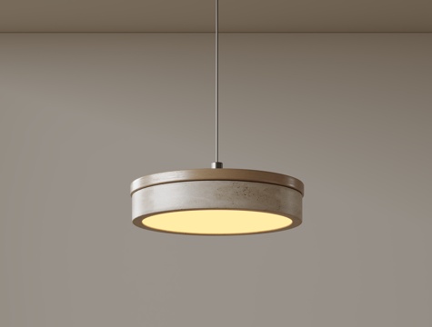 Modern chandelier minimalist small chandelier