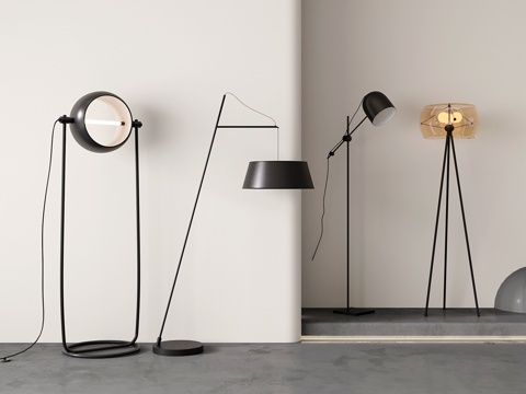 Modern Floor Lamp Art Lamp