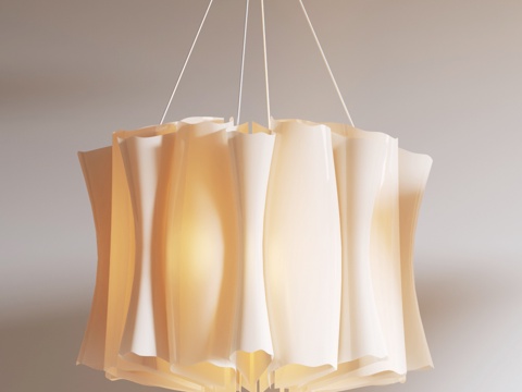 Cream Style chandelier