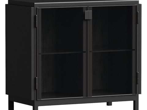 Modern Entrance Cabinet