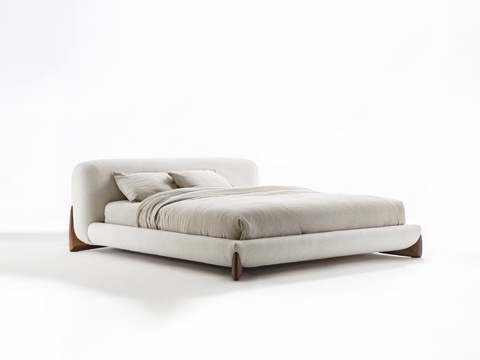 Nordic Double Bed