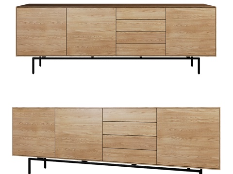 Modern TV Cabinet