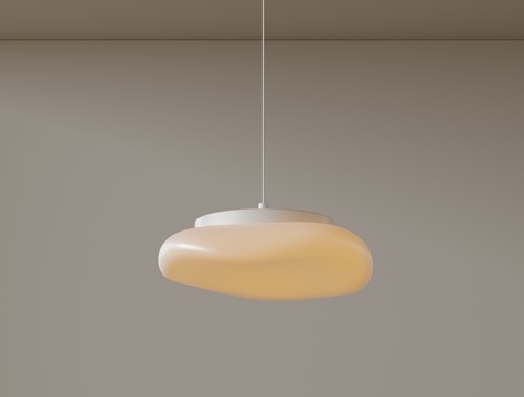 Modern chandelier minimalist small chandelier