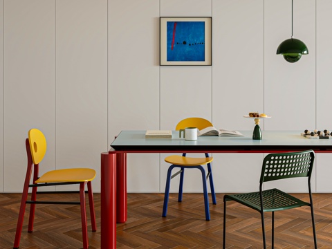 Modern minimalist DiningRoom