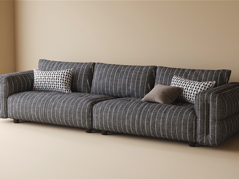 Modern Multiplayer Sofa Sofa