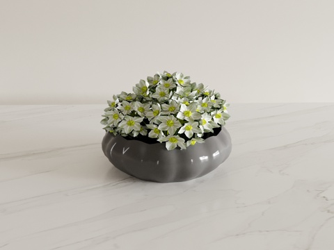 Vase floral flower arrangement