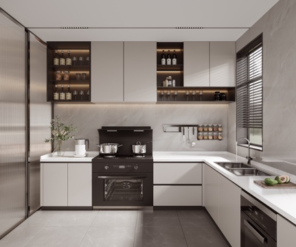 Modern Kitchen