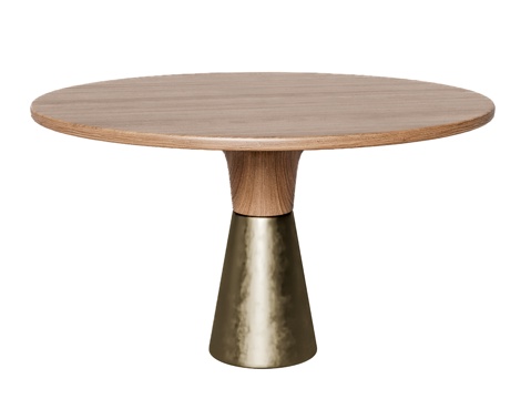 Modern table round table