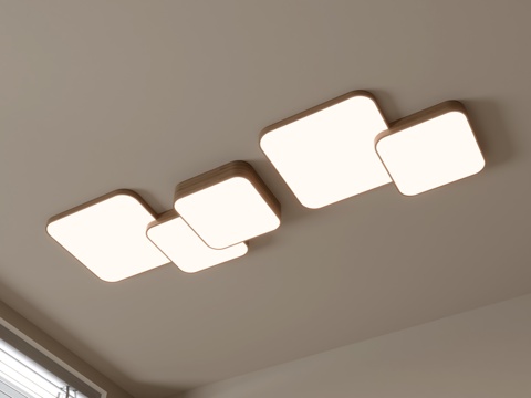 Modern Ceiling Lights Geometric Ceiling Lights