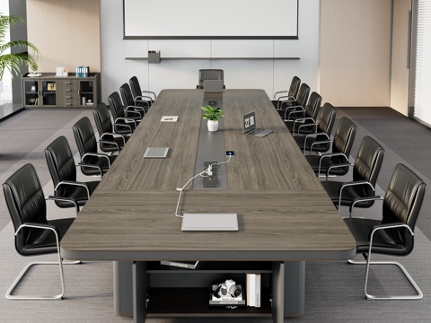 Modern Conference Room