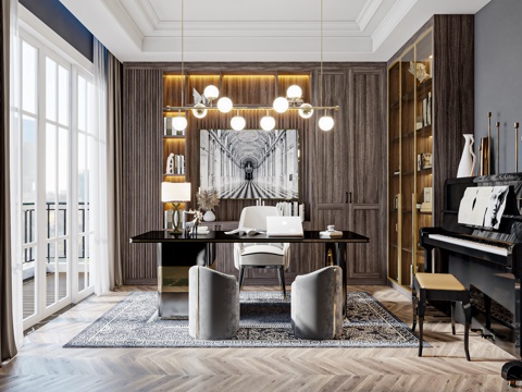 Modern study
