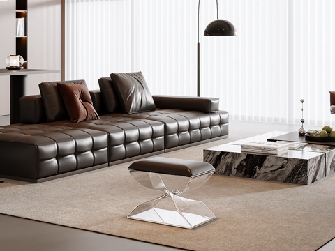 Italian Sectional Sofa