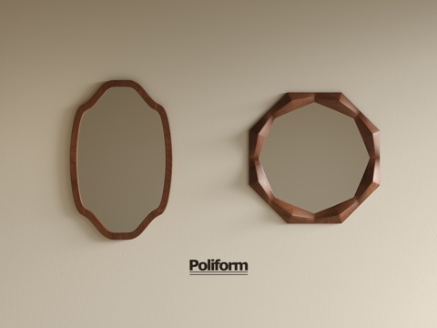 Decorative mirror