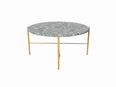 Modern dining table