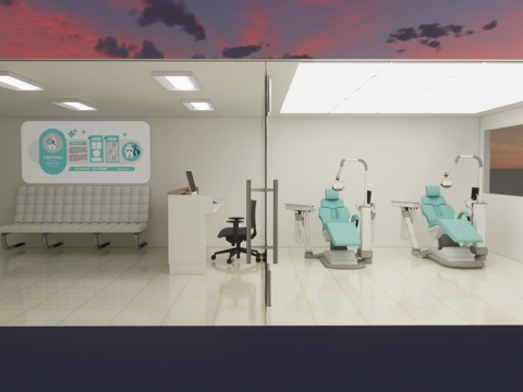 Dental Clinic Dental Clinic Dental Room