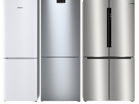 Refrigerator Freezer