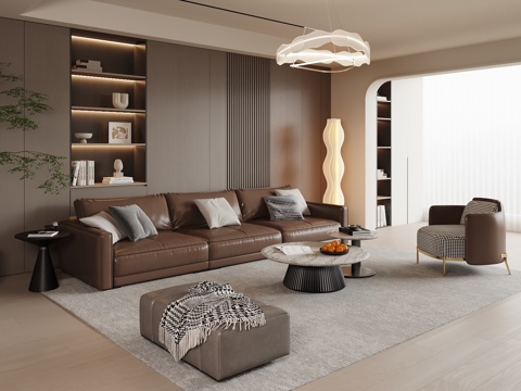 Modern Sectional Sofa