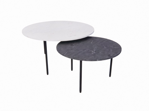 Modern dining table