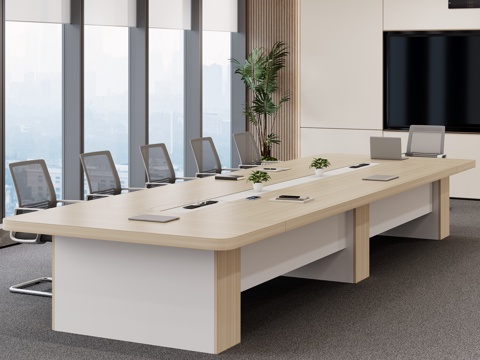 Modern Conference Table