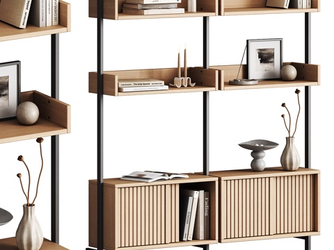 Modern wall cabinet