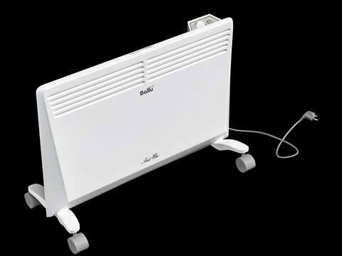 Ballu Heater Quick Heating Radiator