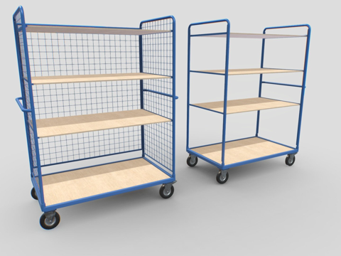 Warehouse Cart