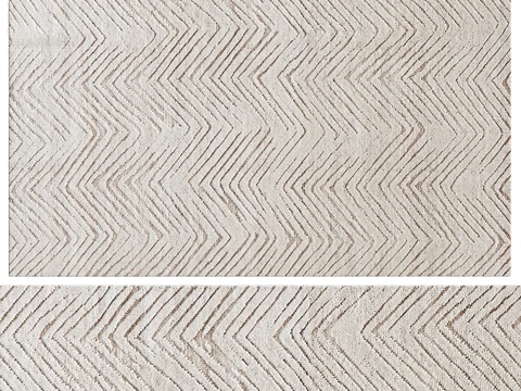 Simple Carpet Fabric Carpet