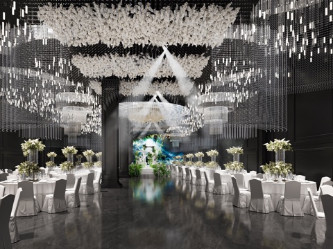 Wedding Hall Banquet Hall