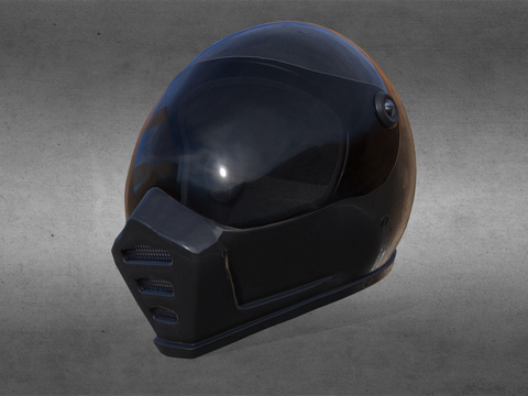 Motorcycle Helmet