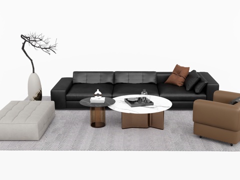 Modern Sectional Sofa