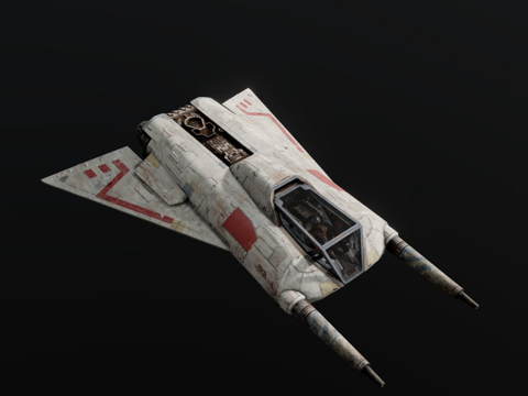 Star Wars Fighter