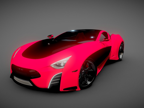 Concept car