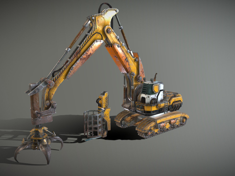 Excavator