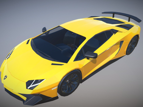 Lamborghini car