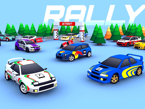 Rally Racing