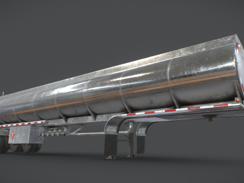 Fuel Tank Trailer