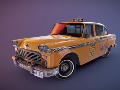 Yellow Taxi