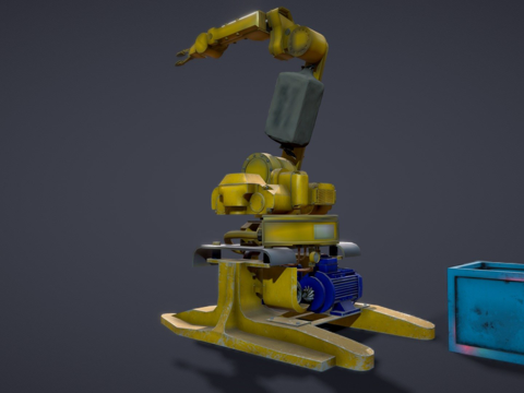 Industrial manipulator