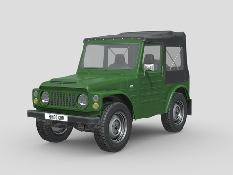 Suzuki Jimny Cars