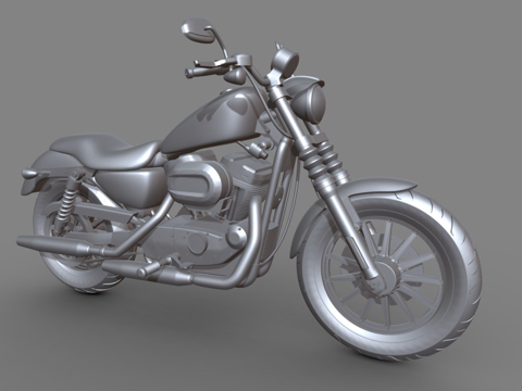 Harley-Davidson Motorcycle